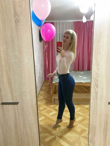 Анкета проститутки Элина - Фото 1, , 24 года, №309791
